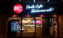 Taiwan Bakery Chain Disappears From Major Chinese Food Apps Amid Taiwan President’s Visit to US