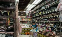Amid Trade War, Hong Kong Shoe Manufacturers Fear That Factories in China Might Be Shut