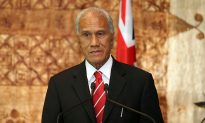 Tonga PM Challenges Pacific Leaders to Lose Weight