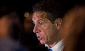Trump Slams Cuomo for Saying America 'Was Never That Great'