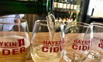Your New Favorite Sparkling Wine: Single-Varietal Cider