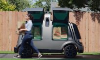 Kroger Selects Arizona for Self-Driving Grocery Delivery Pilot