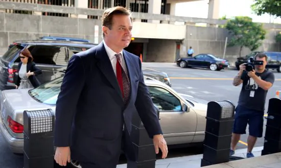 Judge in Manafort Trial Received Threats, Travels With Marshals