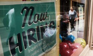 Young Women Unemployment Lowest Under Trump Since 1950s
