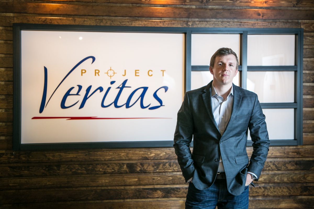 Connecticut Writing Teacher Put on Leave after Project Veritas Releases Report