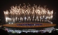 Indonesia Welcomes Asia With Explosive Opening Ceremony