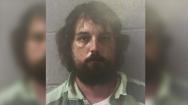 Ryan Alexander Duke, shown in February 2017, is one of the suspects in the disappearance and murder of Tara Grinstead. (Georgia Bureau of Investigation)