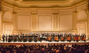 Shen Yun Symphony Orchestra Kicks Off First Ever Asian Tour