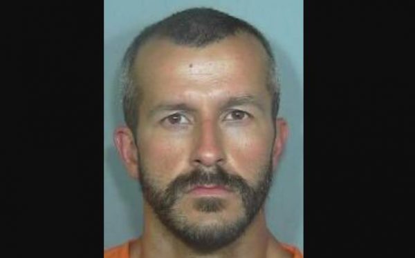 Chris Watts accused of killing his family