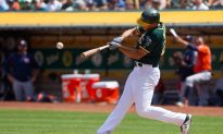 MLB Recap: A’s Tie Astros Atop AL West