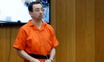 USA Gymnastics Ex-doctor Moved From Prison After Alleged Assault