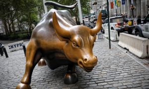 With Record in View, Aging US Bull Market May Still Be Frisky