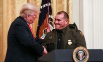 Trump Honors ICE and Border Patrol, Slams ‘Open Border Extremists’