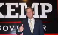Georgia Gubernatorial Candidate Kemp Promises Compassion and Toughness