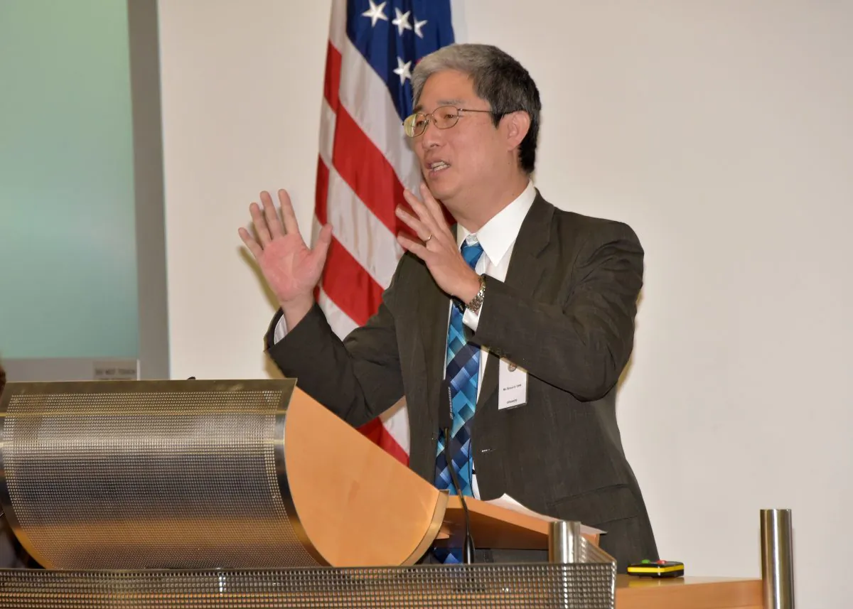 Bruce Ohr (Marshall Center/U.S. Army Sgt. Amanda Moncada/Public Domain)