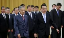 Malaysia Cancels Megaprojects Under China’s OBOR to Save Country From Debt