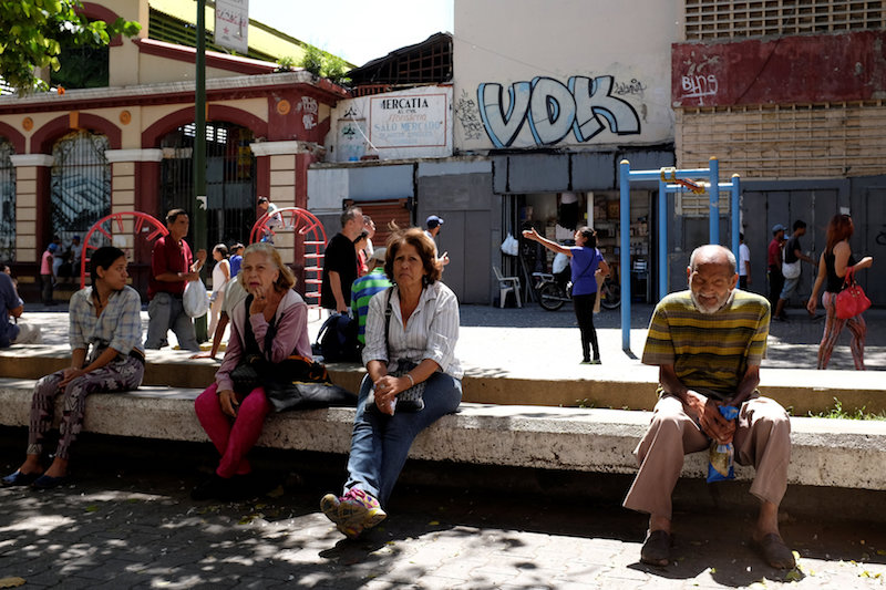 Catia in Caracas
