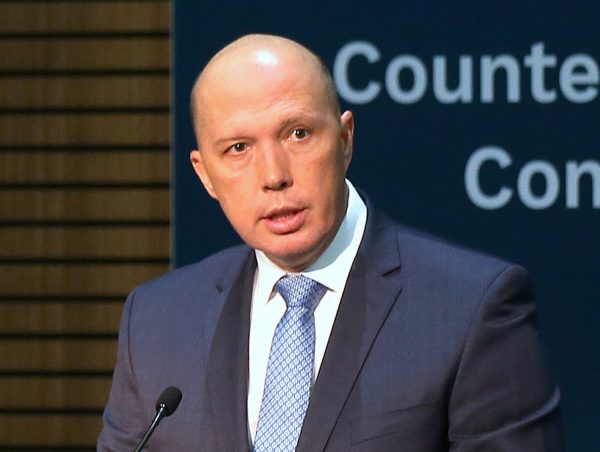 Australia Peter Dutton