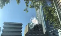 2 Detained After Shots Fired at US Embassy in Turkey