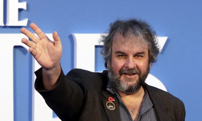 Peter Jackson’s WWI Film to Premiere at London Film Festival | The ...