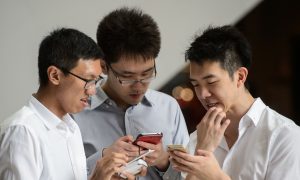 Chinese Criminal Gang Illegally Collected 3 Billion Items of User Data