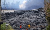 Kilauea Volcano Calming Down, USGS Reports