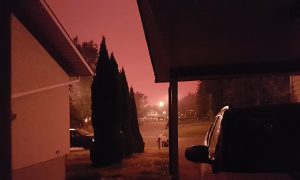 BC Wildfires: Residents Worry About What the Future Holds