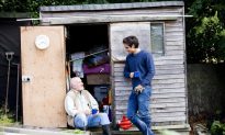 How Sheds Can Help Men Stave Off Loneliness After Retirement