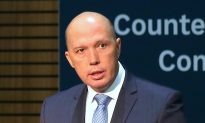 Australia’s Home Affairs Minister Blocks ‘Violent Father’ on Nauru From Entering Australia