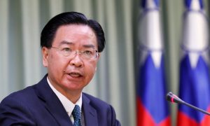 Chinese Regime ‘Dreams of Emulating the Taliban,’ Taiwan Says