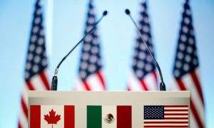 US, Mexico Push for NAFTA Autos Deal, Eye Canada's Return