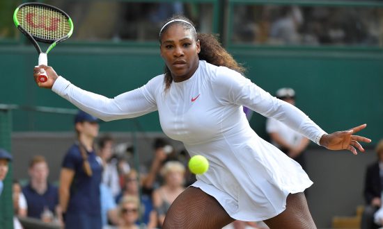 Serena Tops Forbes List of Highest Paid Female Athletes