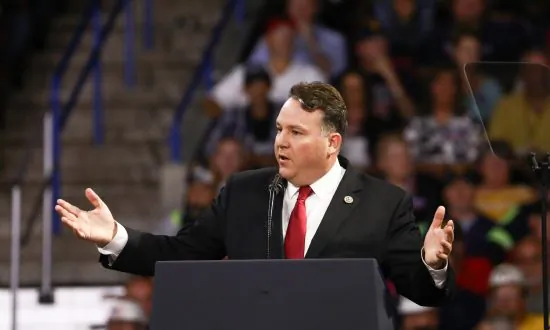 West Virginia’s Mooney-McKinley Primary Battle Next Test for Trump Nods