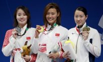 Liu Breaks 50-meter Backstroke World Record at Asian Games