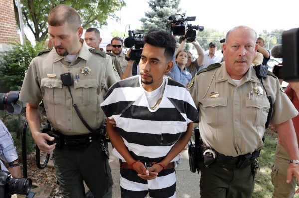 Mollie Tibbetts' Suspected Killer Acted Normal