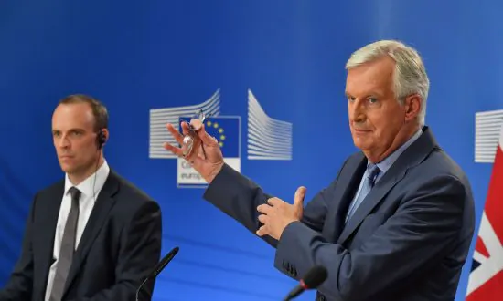 UK and EU Promise ‘Continuous’ Talks to Crack Brexit Deadlock