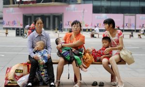 Faced With Population Crisis, China Proposes New Measures to Push Families Into Having More Children