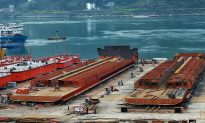 China’s Shipbuilders Continue to Fall Behind in Technological Advancement Despite State Backing