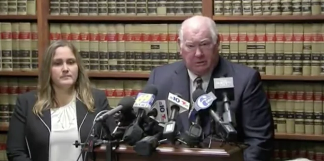 Priest Accused of Indecent Assault, Sending Nude Photos to 17-Year-Old