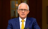 Corporate Tax Cuts Dropped as Australian PM Clings on to Leadership