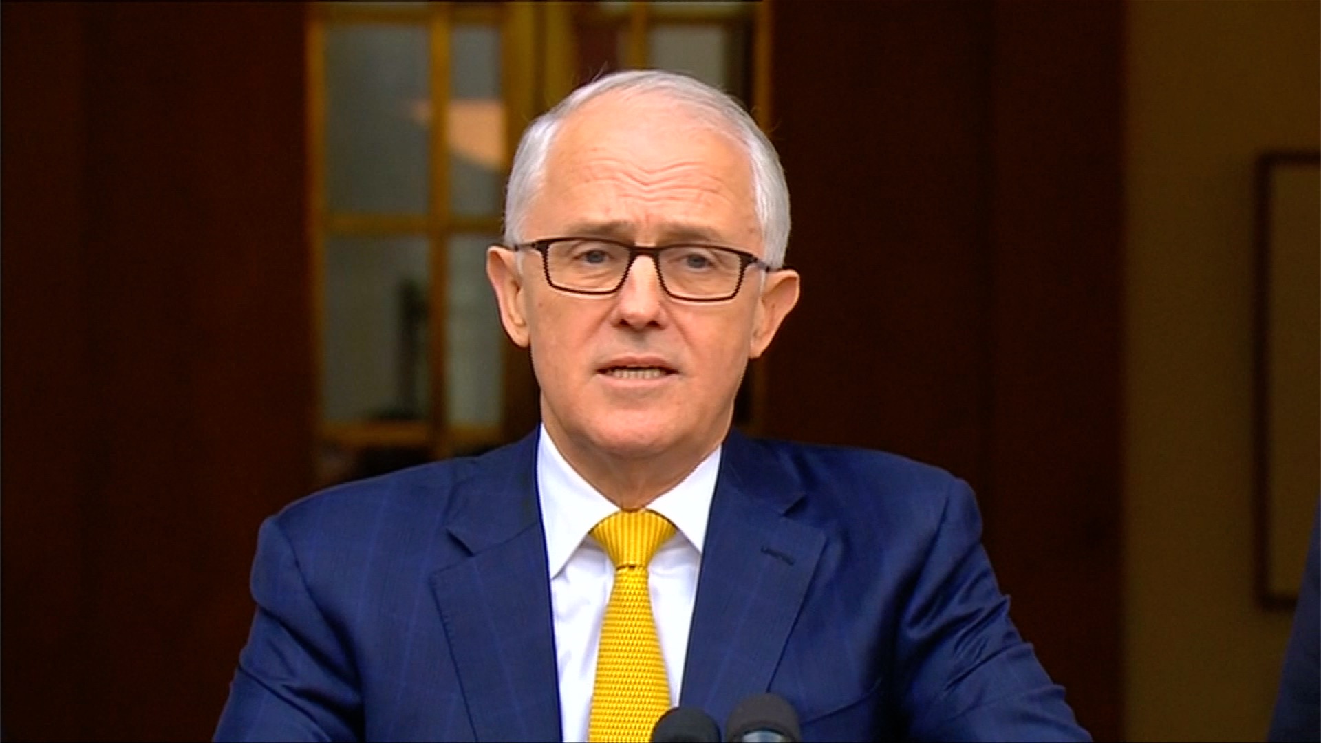 Prime Minister Turnbull
