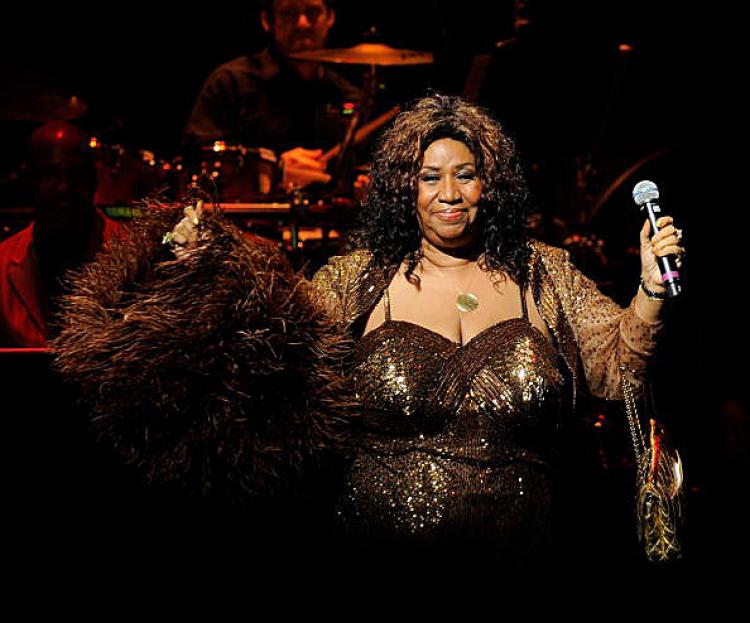 Aretha Franklin