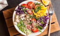 More Plants and Less Meat Could Cut Brain Risks Later
