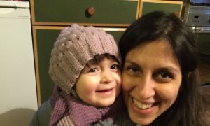 British-Iranian Woman Temporarily Released From Iran Jail