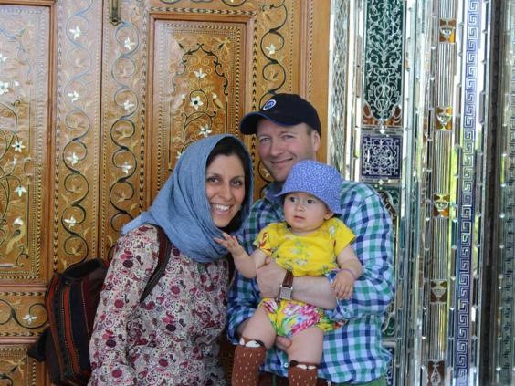 British Iranian Woman Temporarily Released From Iran Jail