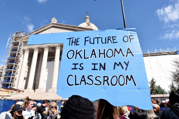 Oklahoma Teacher Shortage Persists for K-12 Public Schools