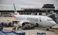 American Airlines Apologizes After Booting Mother and Tot With Dry Skin Condition