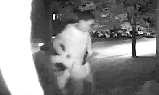 Update: Woman in Canada Abduction Video Found Safe