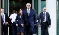 Party Votes in Scott Morrison as Australia’s Next Prime Minister