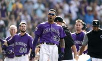 MLB Recap: Rockies Edge Padres on Desmond’s Homer